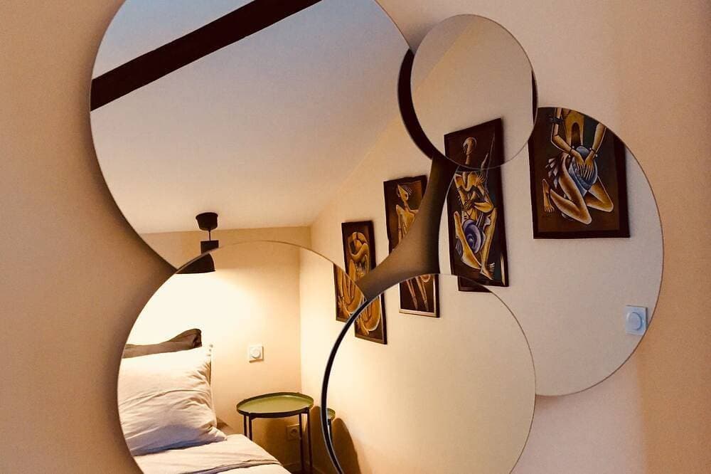 Foto 9 von 30: King-Charakteristisch-Ensuite mit Bad-Bergblick