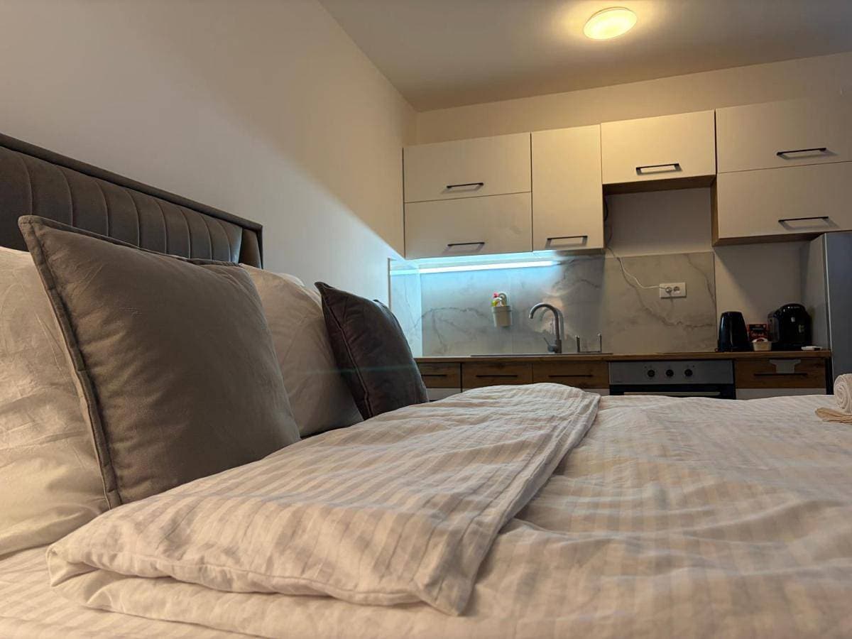 Foto 4 von 24: One-Bedroom Apartment