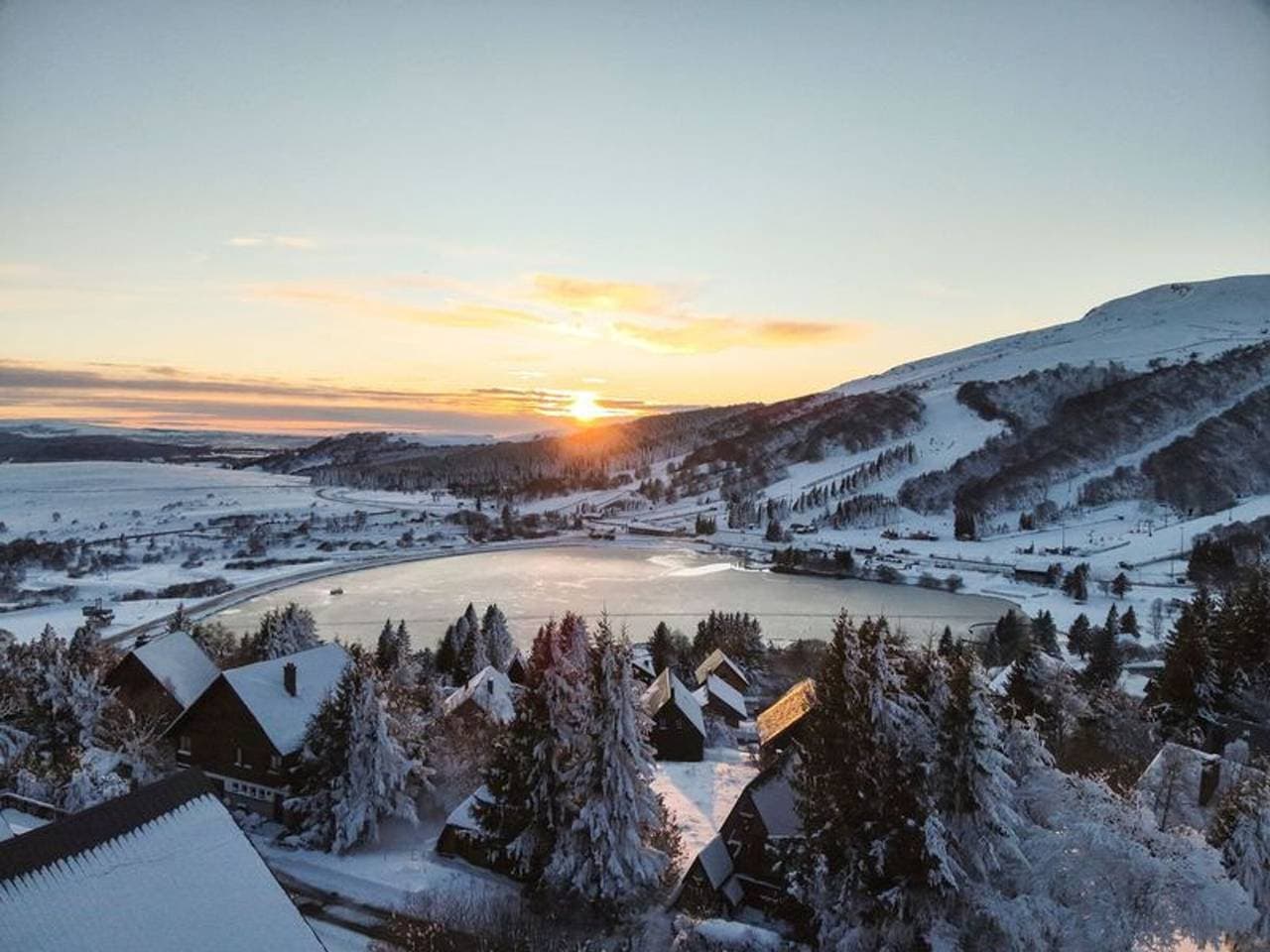 Foto 8 von 11: Studio an den Pisten mit Südbalkon