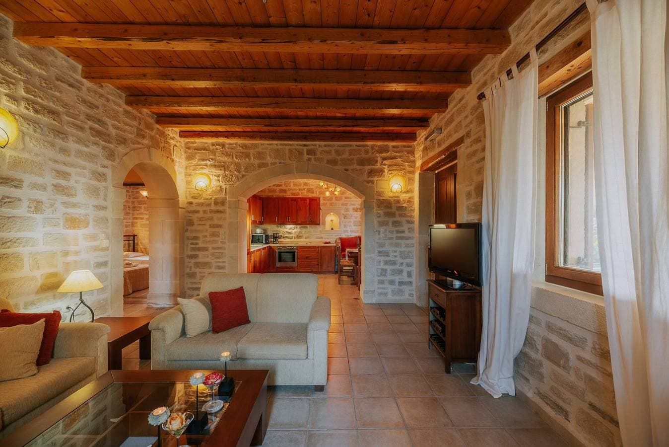 Foto 7 von 57: Villa Arianna mit atemberaubender Aussicht in der Nähe von Rethymno