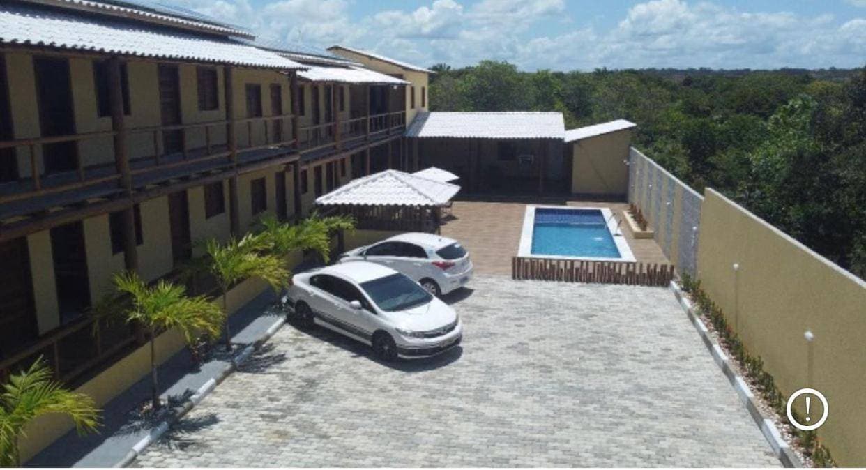 Pousada Ilha de Itacimirim 1