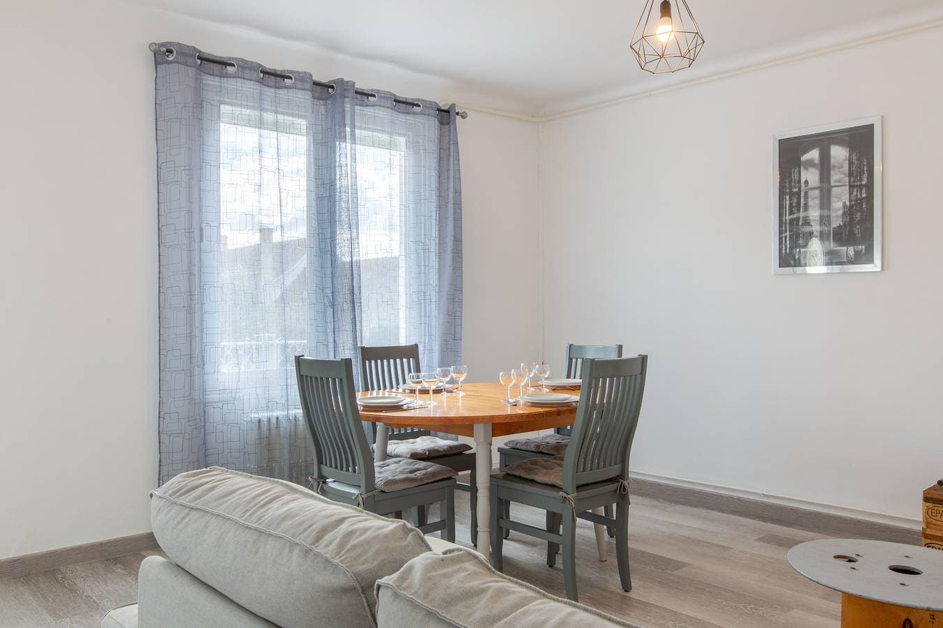 Foto 10 von 21: Ferienhaus für 6 Personen mit Garten