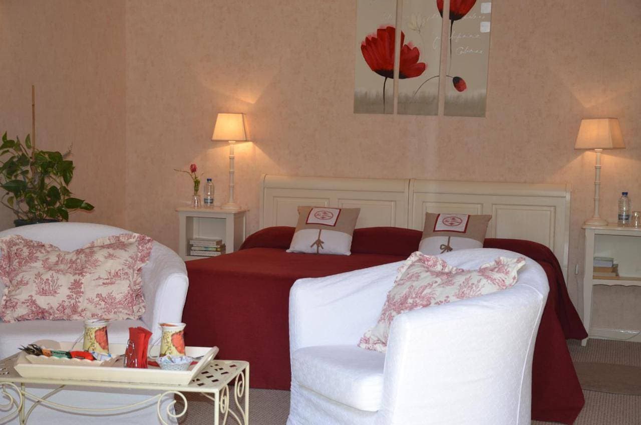 Foto 7 von 16: Superior Double or Twin Room with Garden View