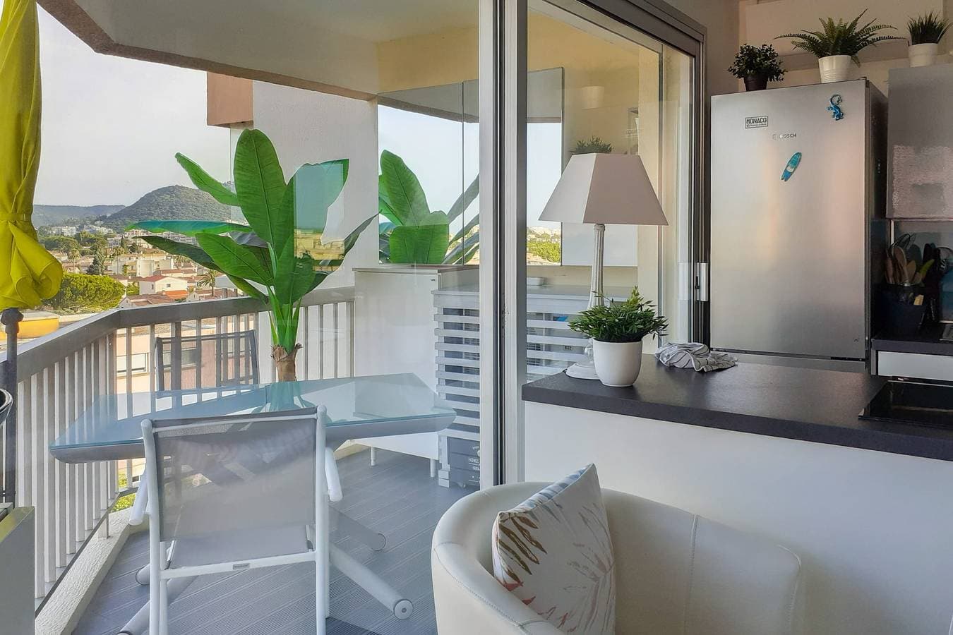 Foto 7 von 15: Studio für 3 Personen mit Terrasse
