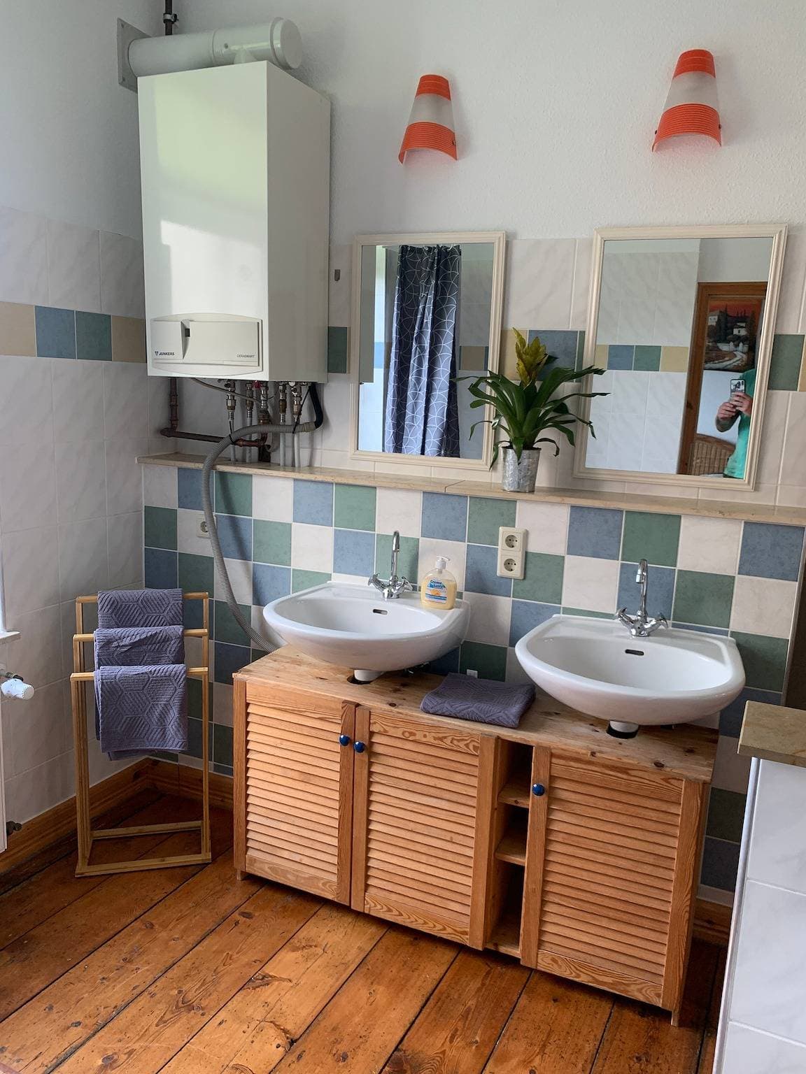 Foto 12 von 17: Ferienwohnung 'Wohnen Im Herzen Der Stadt' mit WLAN