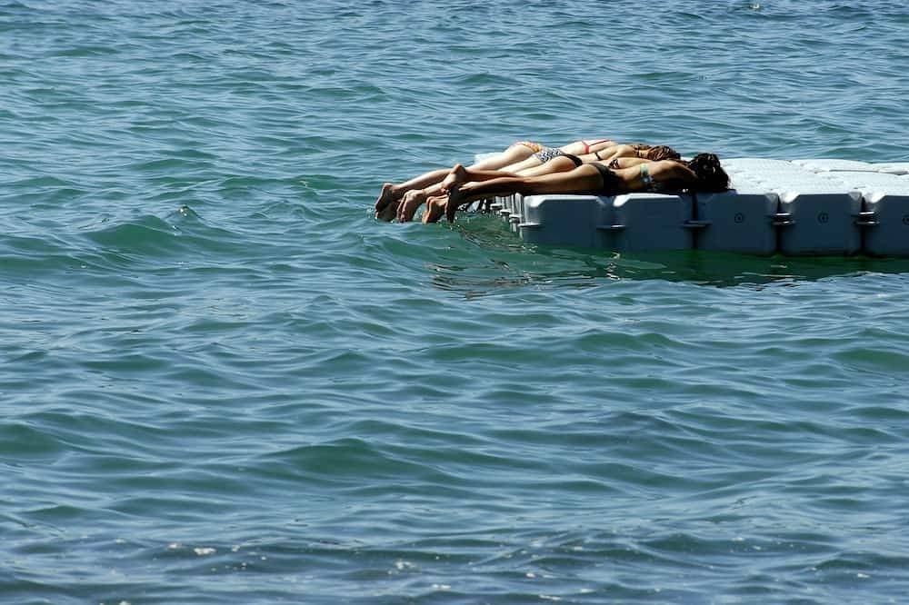 Foto 12 von 30: Venezianisches Ambiente und glasklares Meer