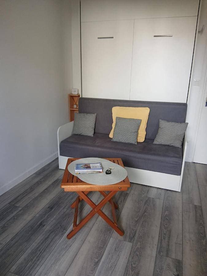 STUDIO COSY avec JARDINET 1