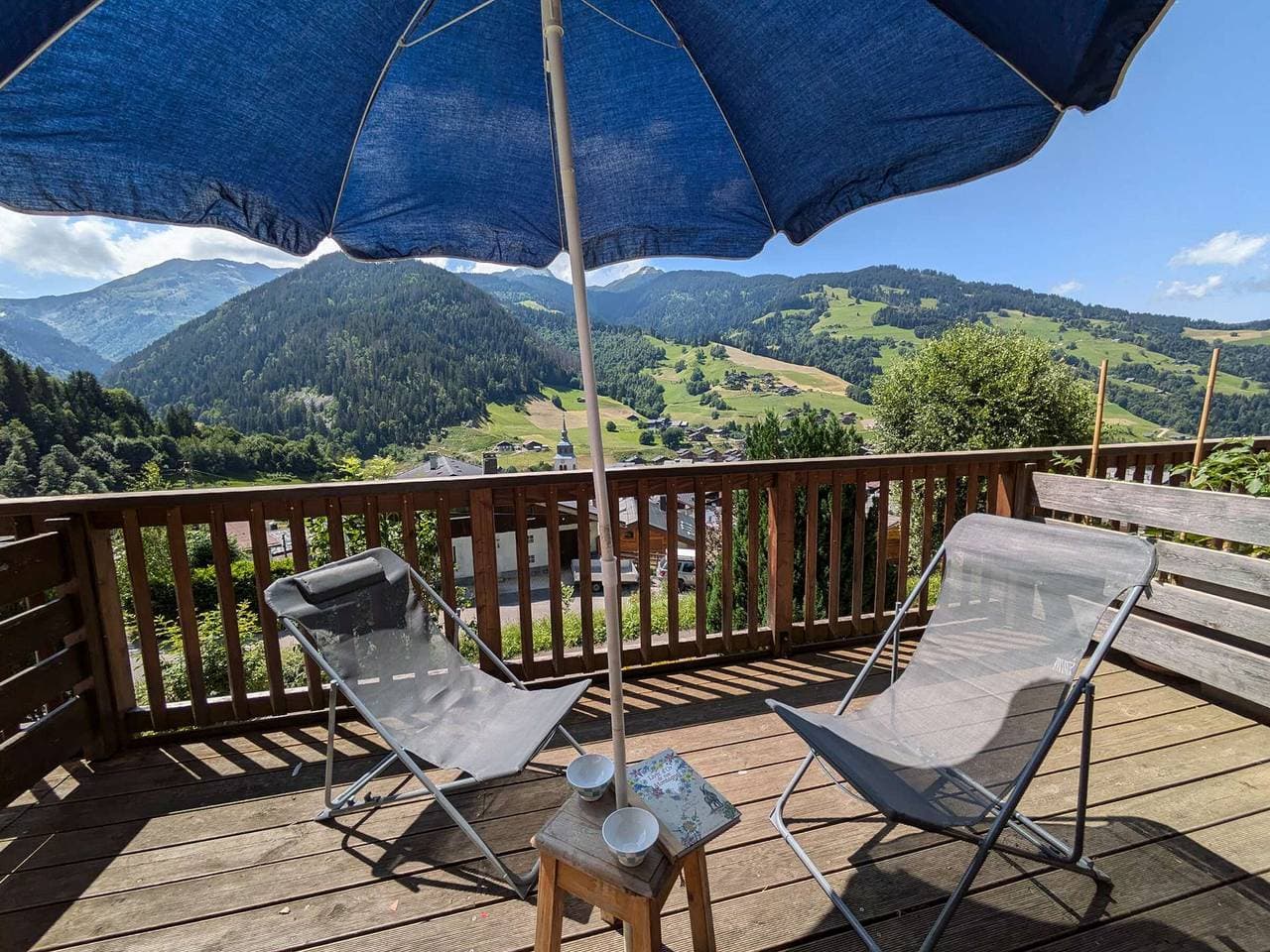 Foto 9 von 15: Charmantes Studio in Arêches mit Terrasse, Parkplatz und Schnellem Zugang zu Annehmlichkeiten