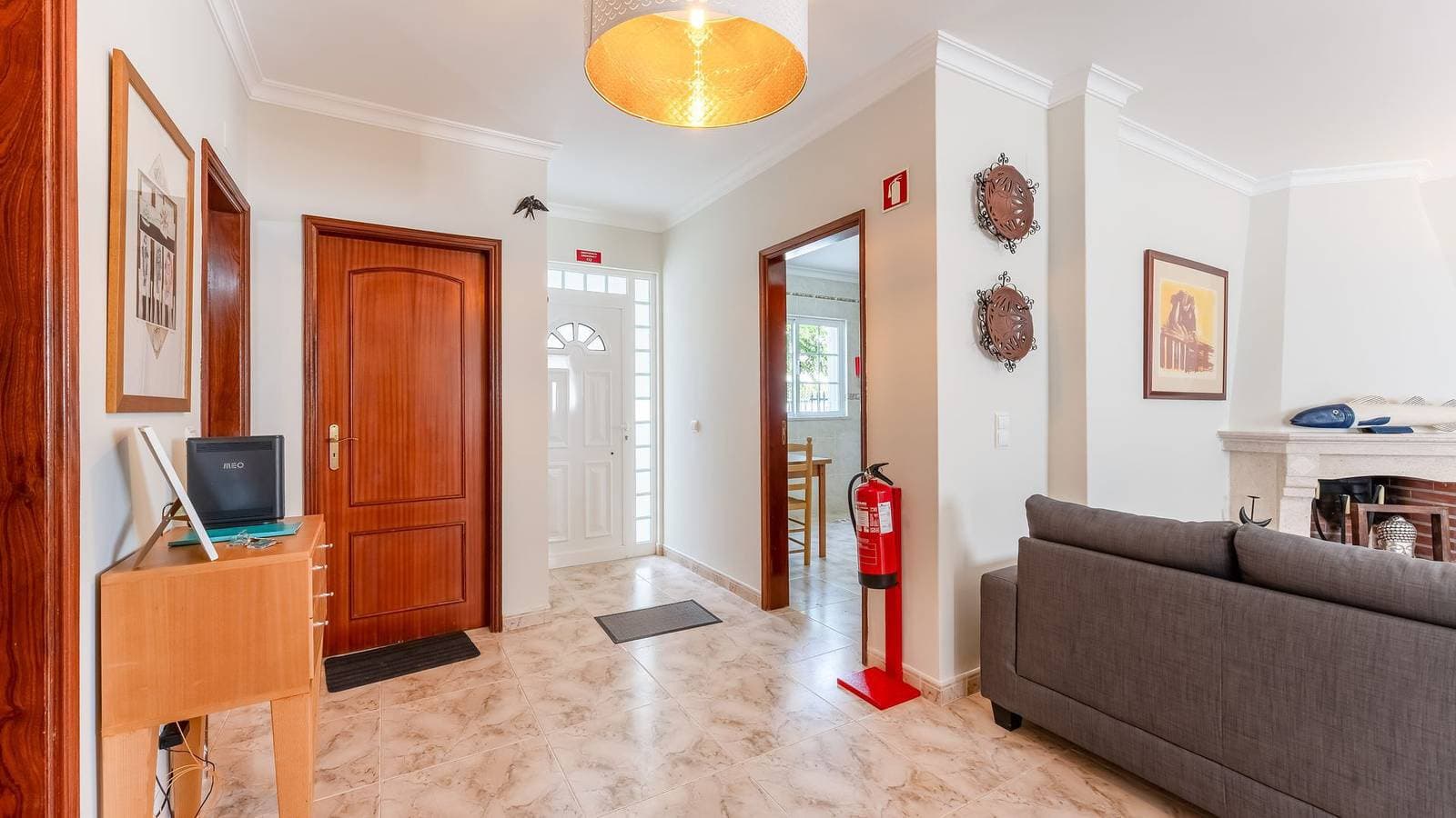 Foto 7 von 37: Ferienhaus für 6 Personen mit Terrasse