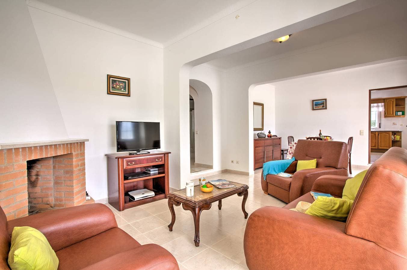 Foto 5 von 30: Villa für 4 Personen mit Garten