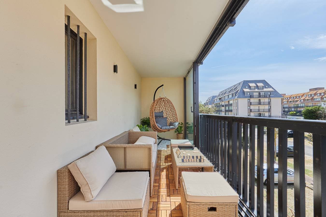 Ferienwohnung 22m² 1