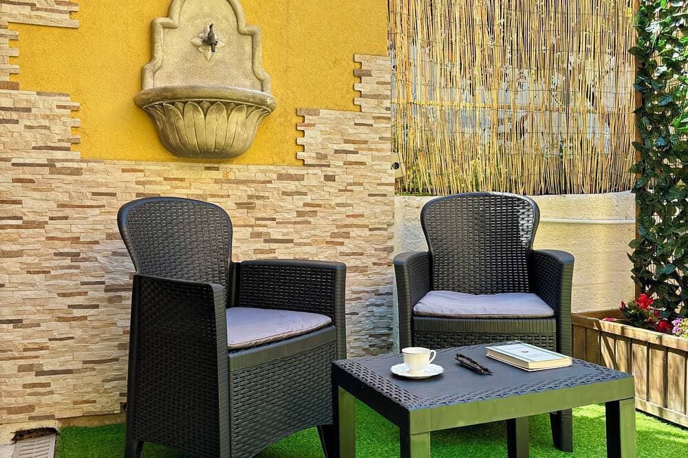 Foto 12 von 19: Loft with solarium and private parking 5 minutes from the airport