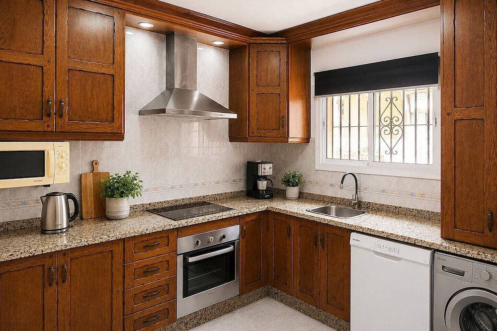 Foto 13 von 25: Punta Lara Sunset Townhouse with views in Nerja
