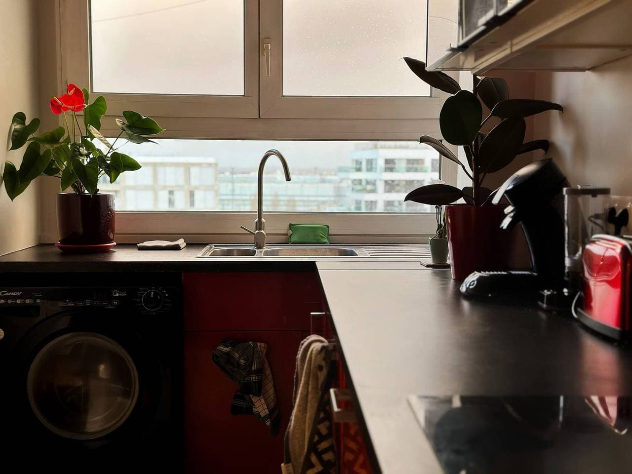 Foto 6 von 11: Moderne 2P-Wohnung Le Lolive in Pantin