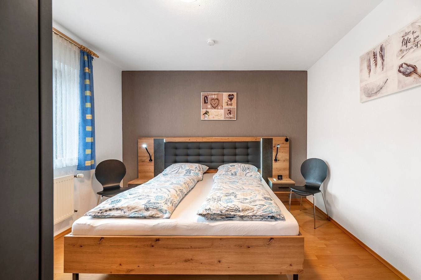 Foto 8 von 22: Ferienwohnung 'Am Tivoli' mit privater Terrasse, privatem Garten und WLAN