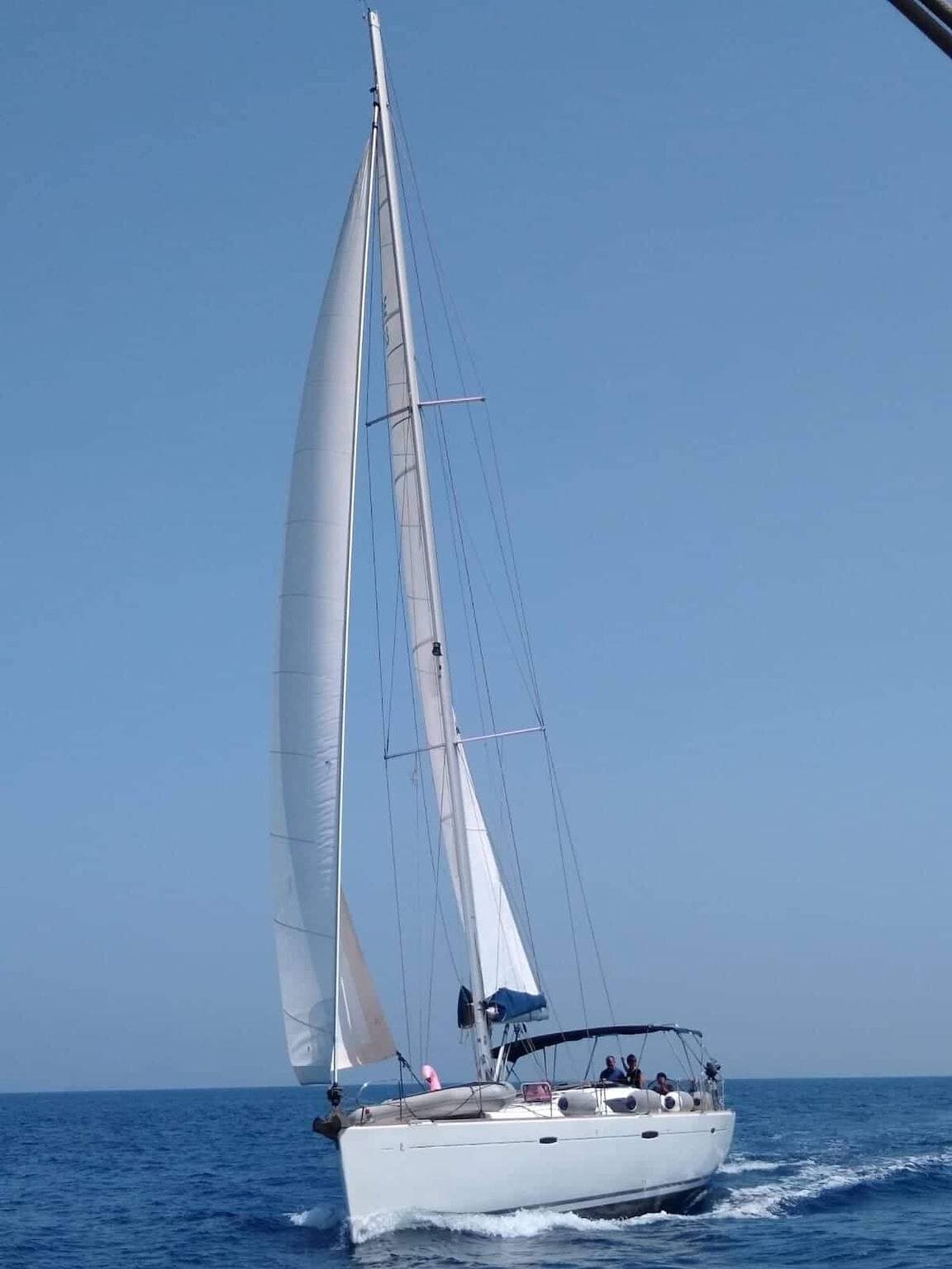 Foto 11 von 20: Boot für 8 Personen