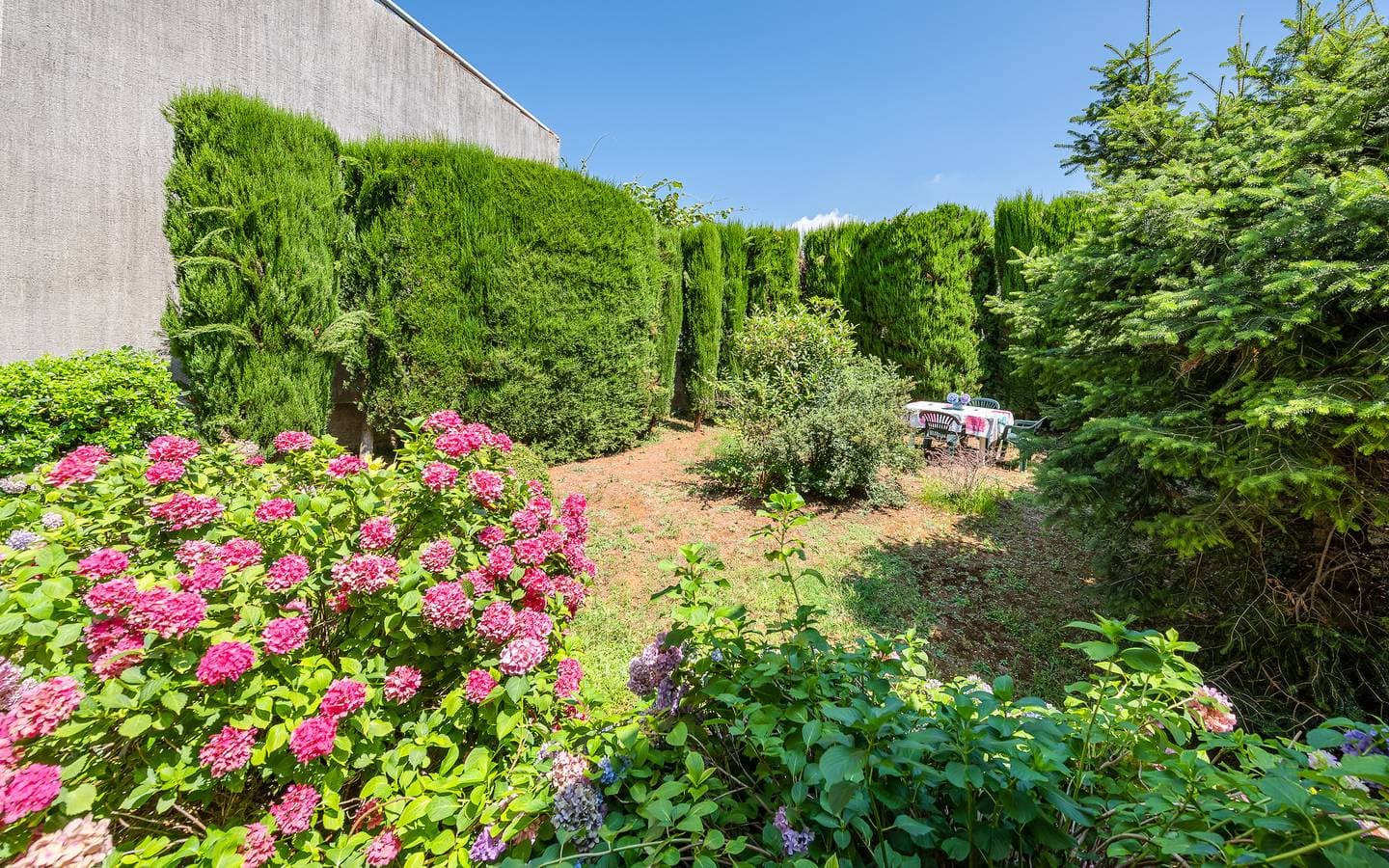 Foto 6 von 26: Ferienwohnung für 2 Personen mit Terrasse