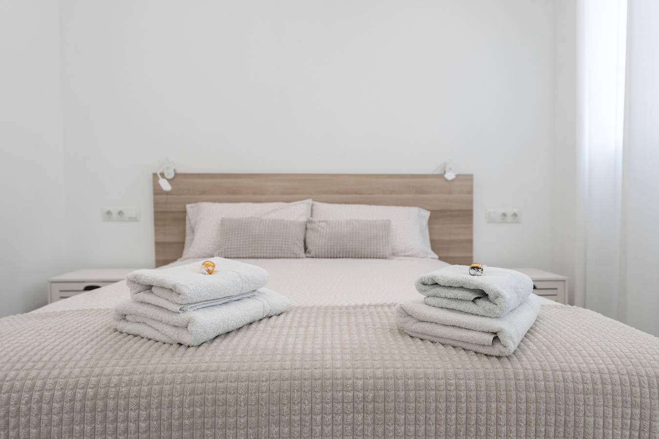Foto 9 von 23: Apartment 'Arena Suite Fuengirola' mit WLAN und Klimaanlage