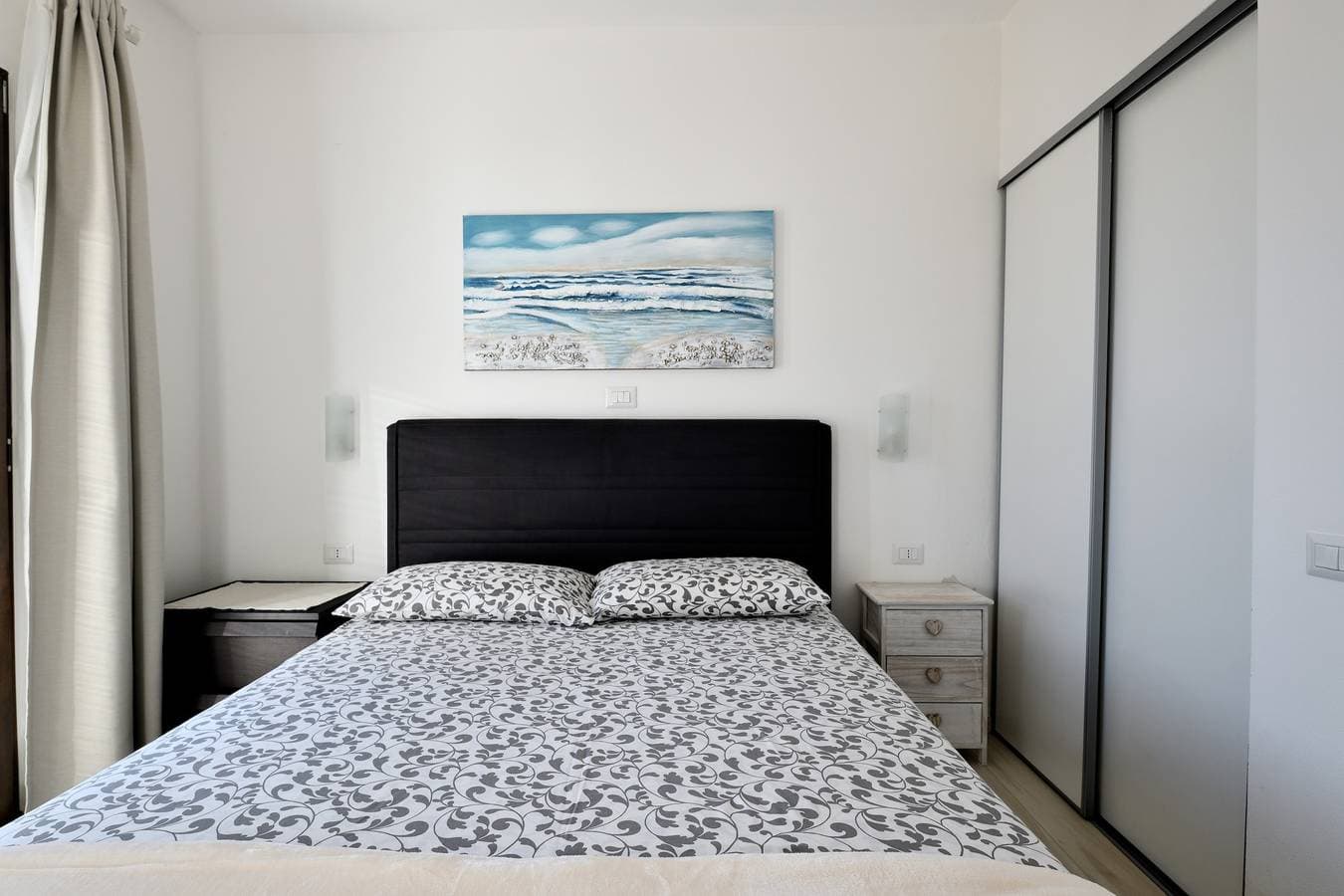 Foto 9 von 20: Ferienhaus "Marina Holiday" mit Meerblick, 2 privaten Terrassen und WLAN