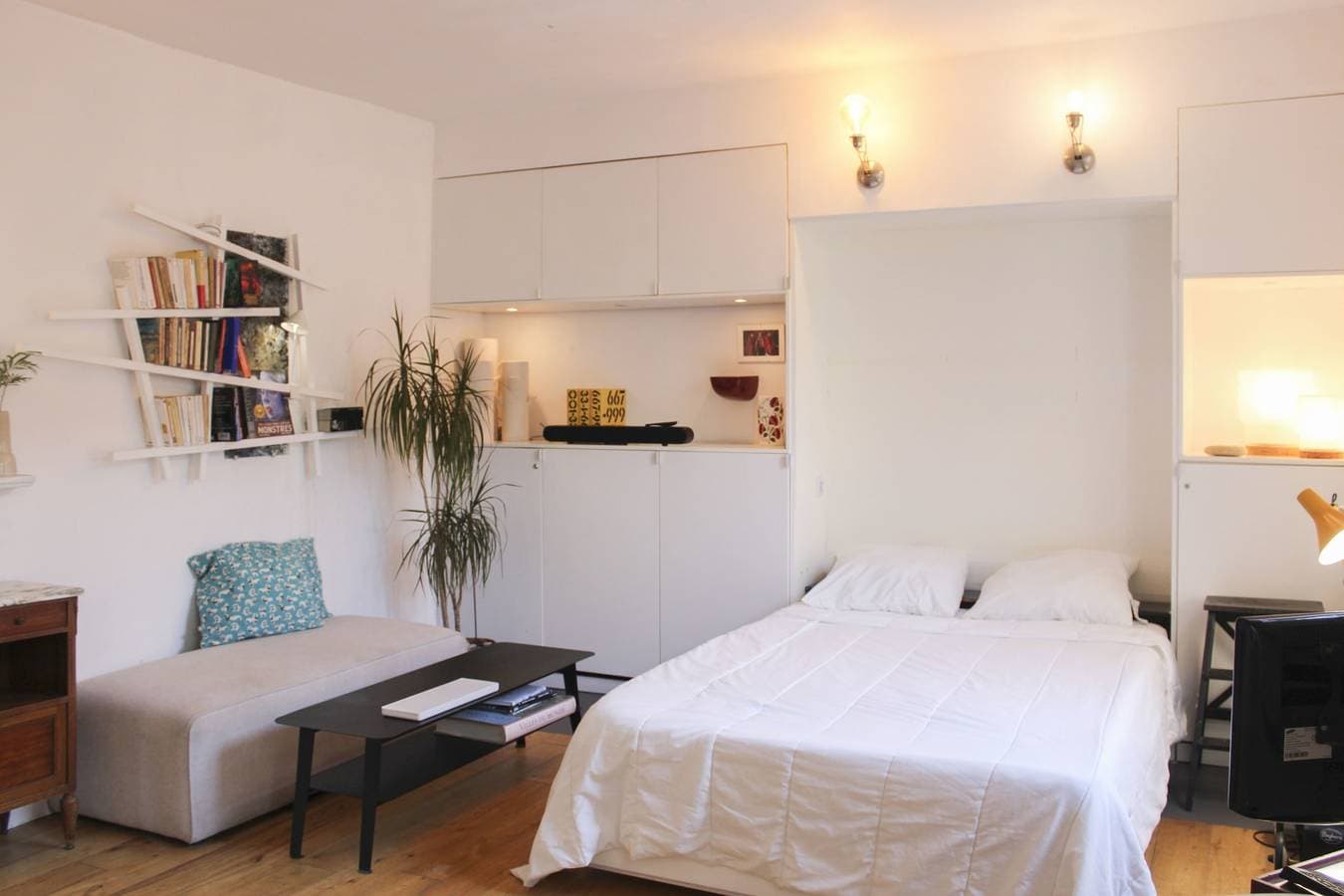 Foto 7 von 12: Studio für 2 Personen