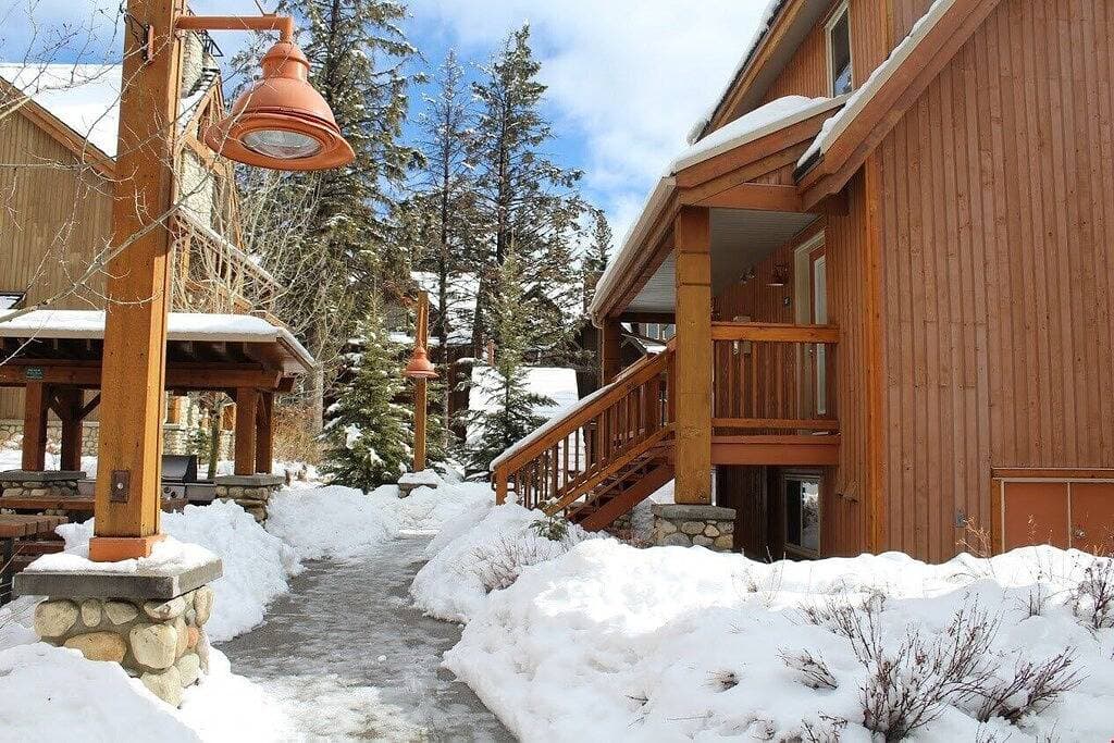 Foto 11 von 26: Fühlen Sie sich in den Rockies wie zu Hause! Gemütliche Wohnung mit Hot Pools Zugang