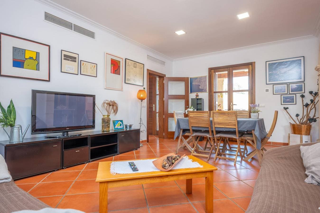 Foto 10 von 55: Turixant Dalt - Ferienhaus mit privaten Pool in Mancor De La Vall. WiFi gratis