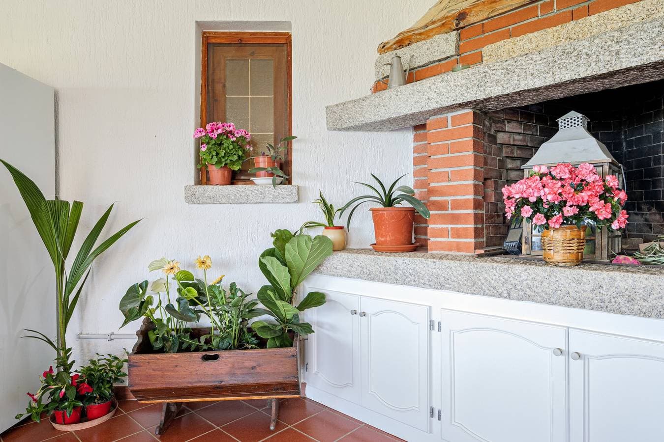 Foto 7 von 25: Villa Montalmutu mit Meerblick, WLAN und Klimaanlage