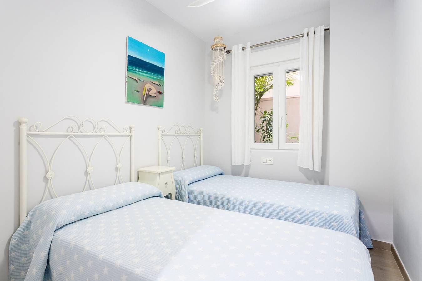 Foto 11 von 43: Geräumige Wohnung in El Campello, 120 m², Gemeinschaftspool
