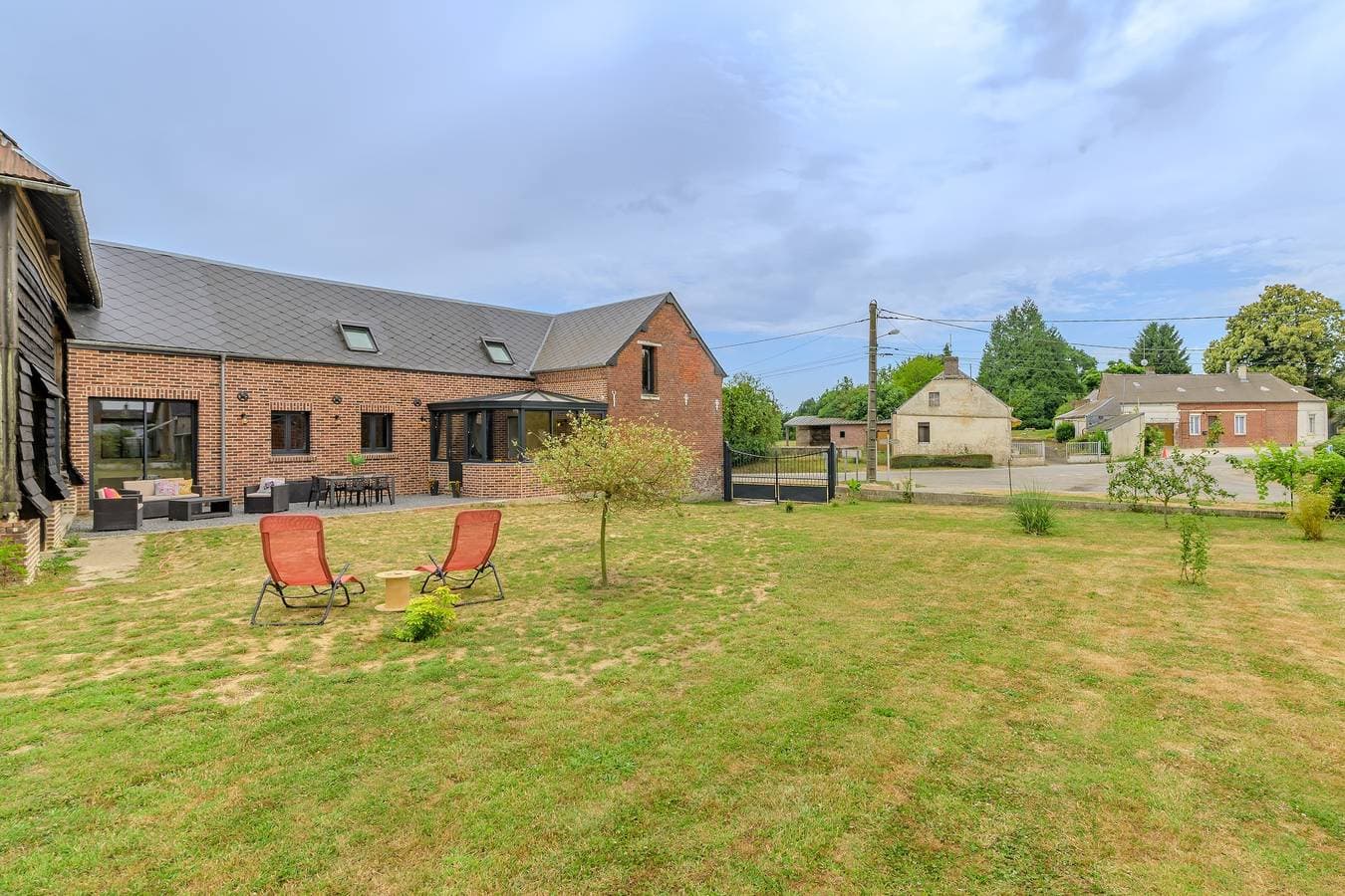 Ferienhaus 165m² 1
