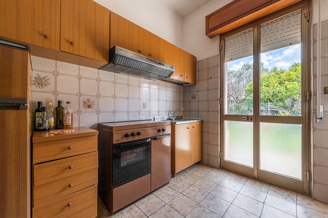 Foto 8 von 23: Ferienwohnung 'Casa Vacanze Teulada' nahe Altstadt mit Garten und WLAN