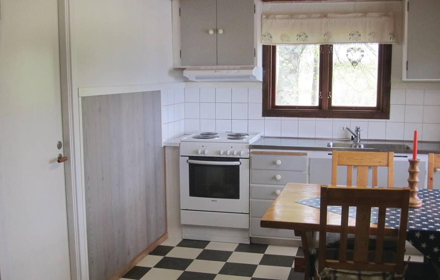 Foto 5 von 15: Ferienhaus für 4 Personen mit Terrasse