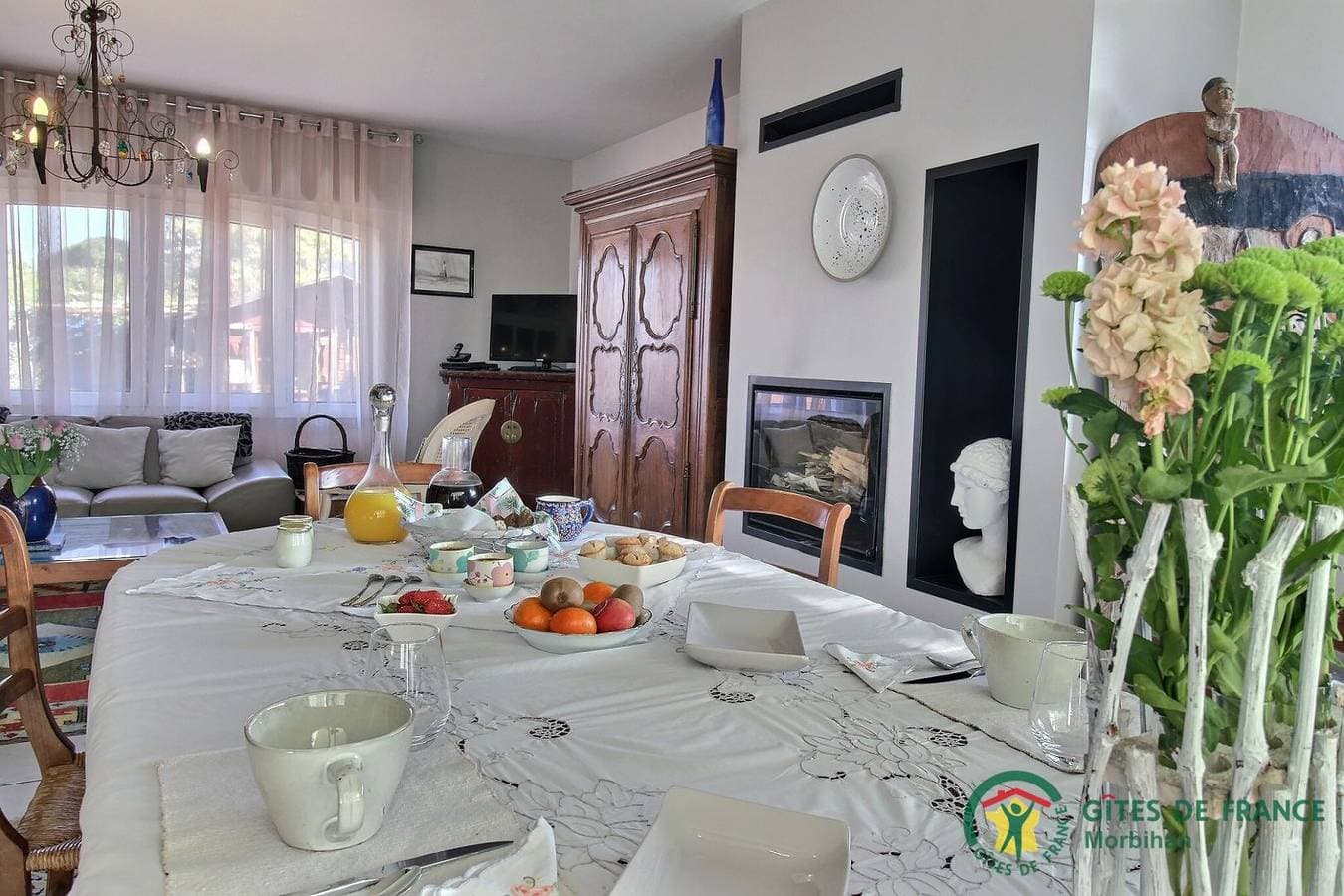 Foto 10 von 20: Gemütliches B&B in Strandnähe mit Parkplatz und Garten