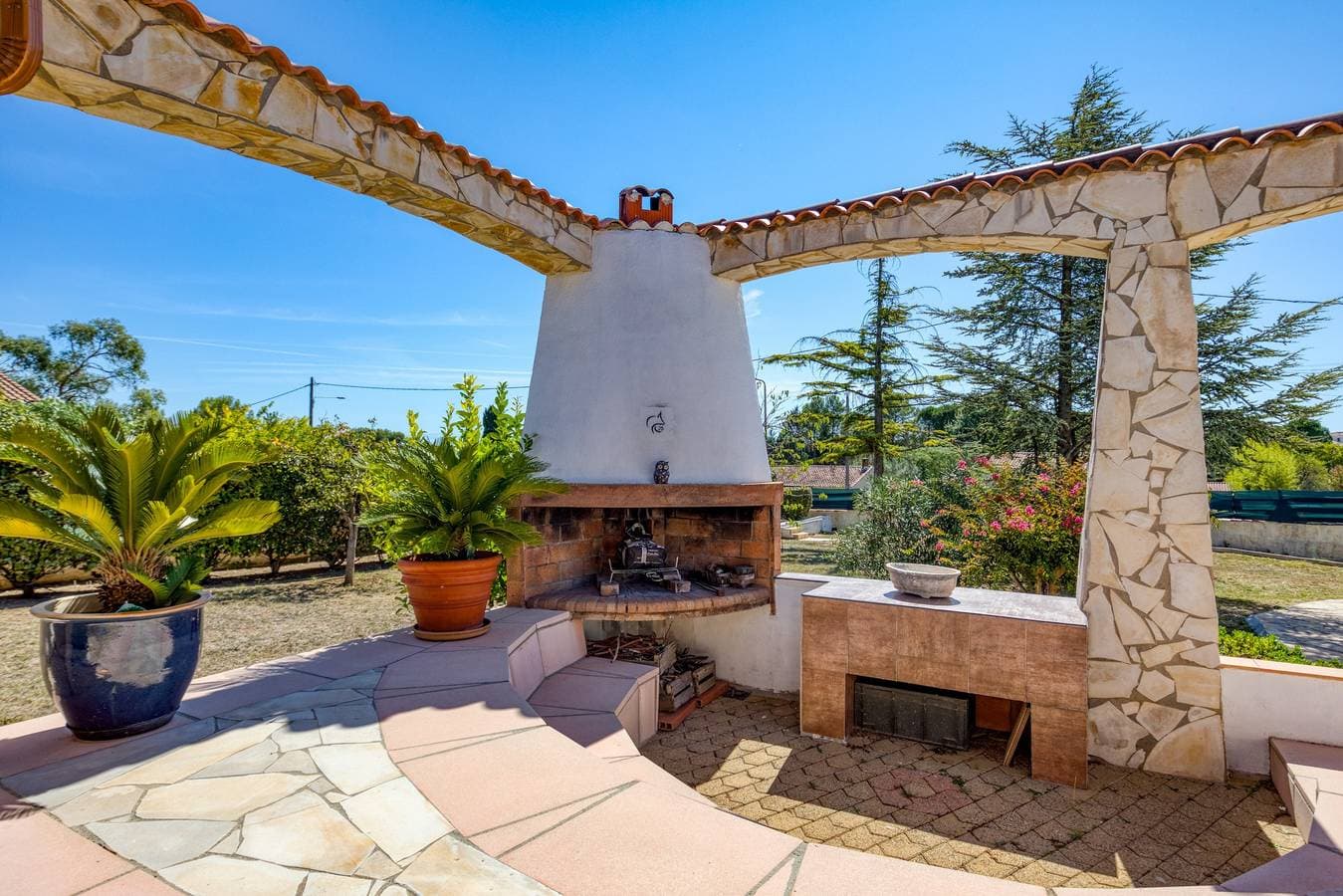 Foto 4 von 25: Bed and Breakfast 'Chez Gaston' mit privatem Pool, WLAN und Klimaanlage