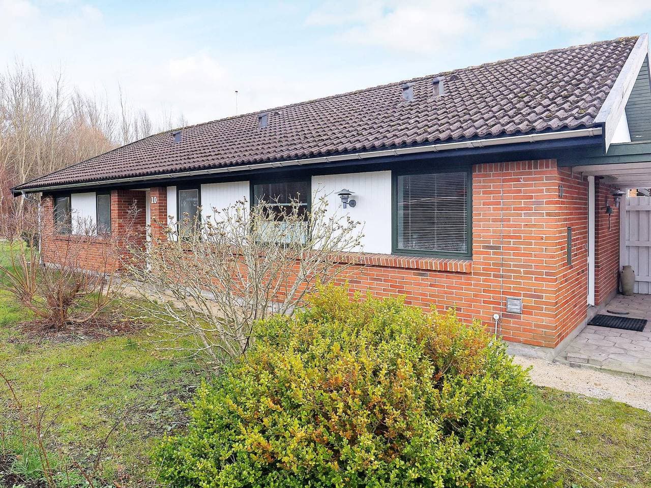 6 Personen Ferienhaus in Gedser 1