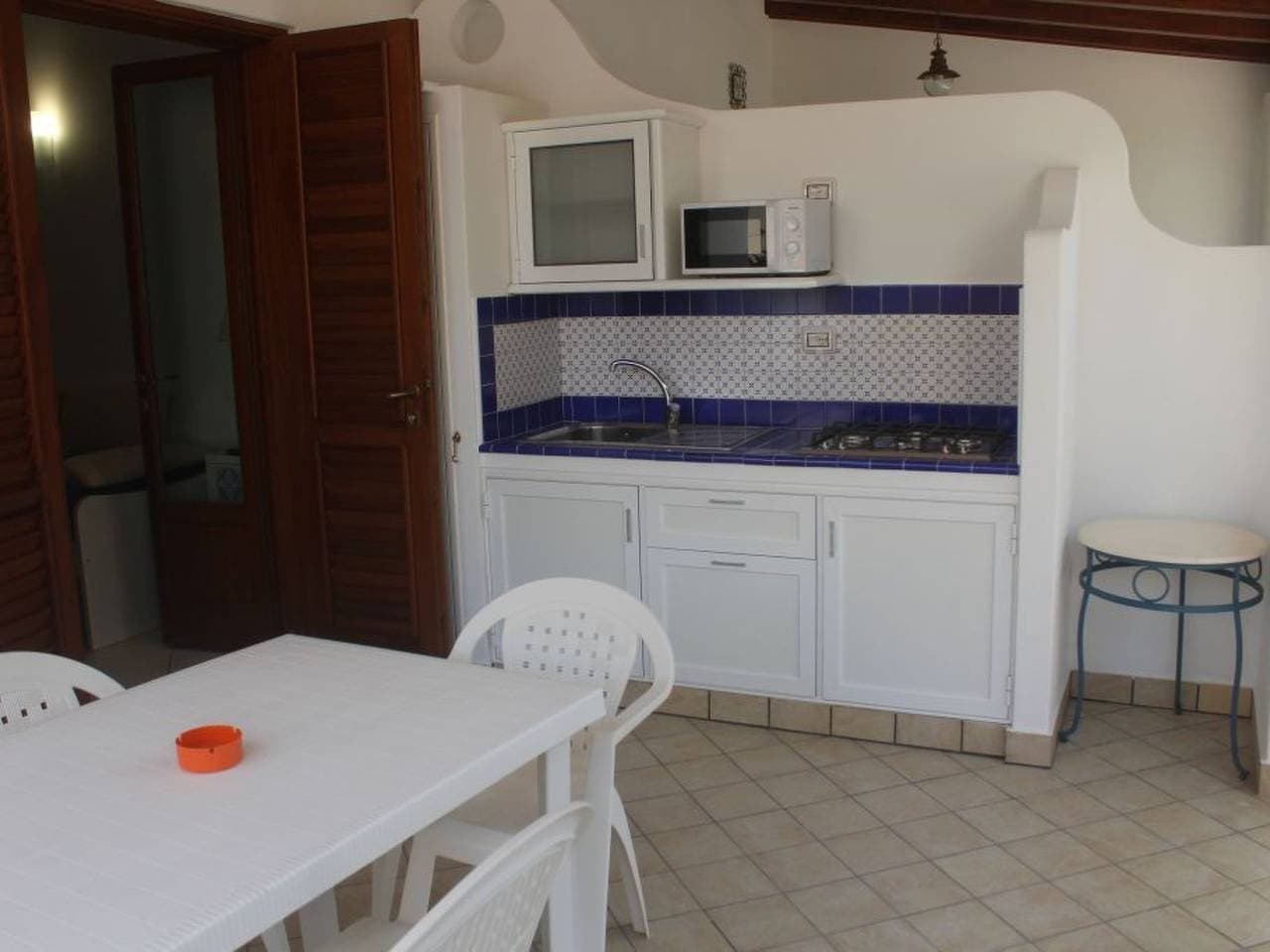Foto 2 von 39: Wohnung 'Blue 236' in Strandnähe