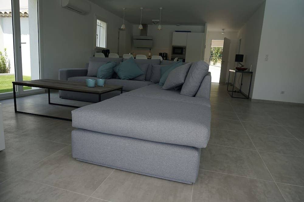 Foto 9 von 20: Superb neue Villa mit allem modernen Komfort 9 km von den Stränden