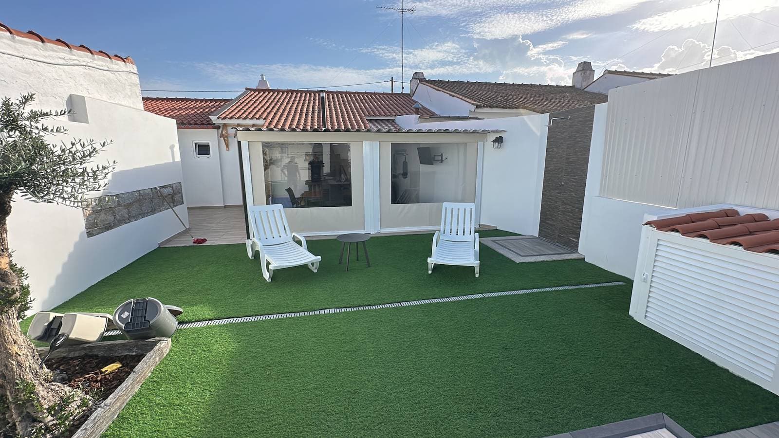 Foto 10 von 41: Ferienhaus 'Dos Avós' mit privatem Pool, WLAN und Klimaanlage