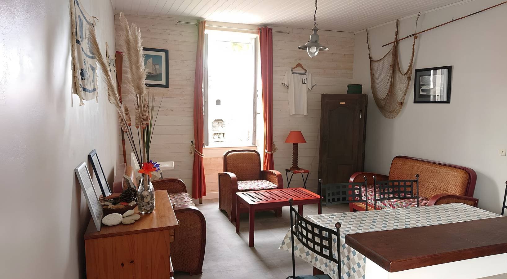 Foto 4 von 21: Port de la Cotinière – Fischerhaus nur 30 m vom Meer entfernt