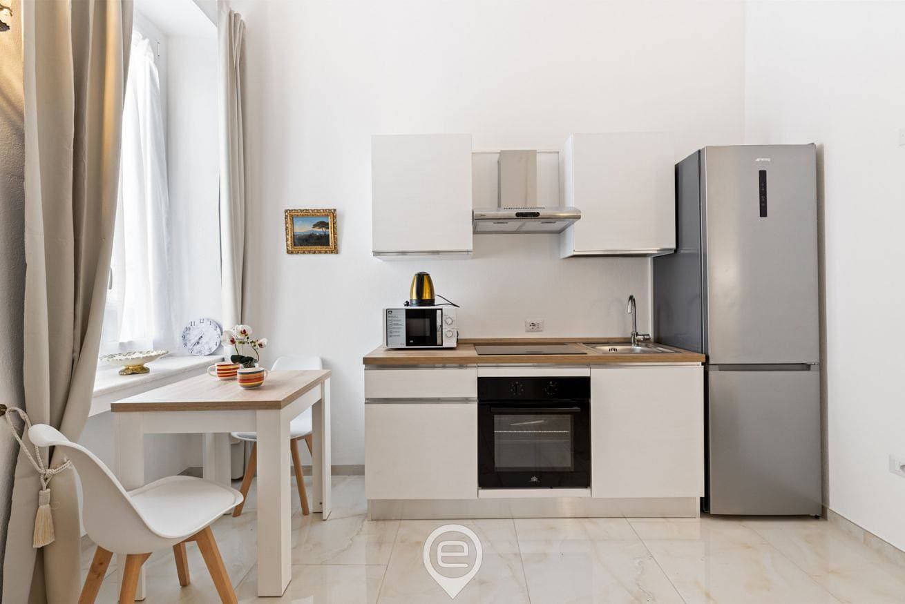 Foto 6 von 22: Ferienwohnung für 2 Personen mit Terrasse