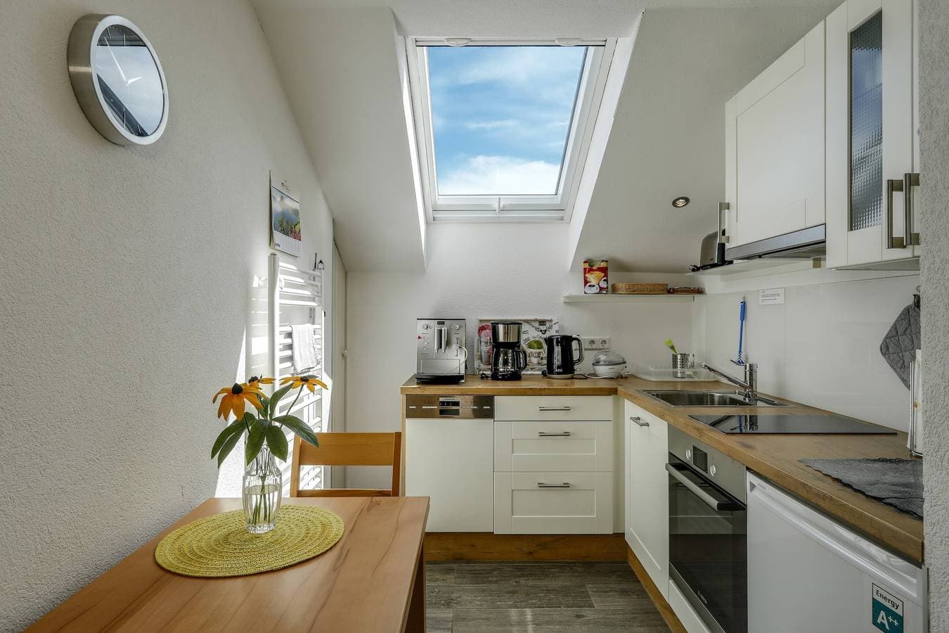 Foto 10 von 25: Ferienwohnung "Irmi" in der Nähe von Lindau und Bergen mit WLAN & Balkon