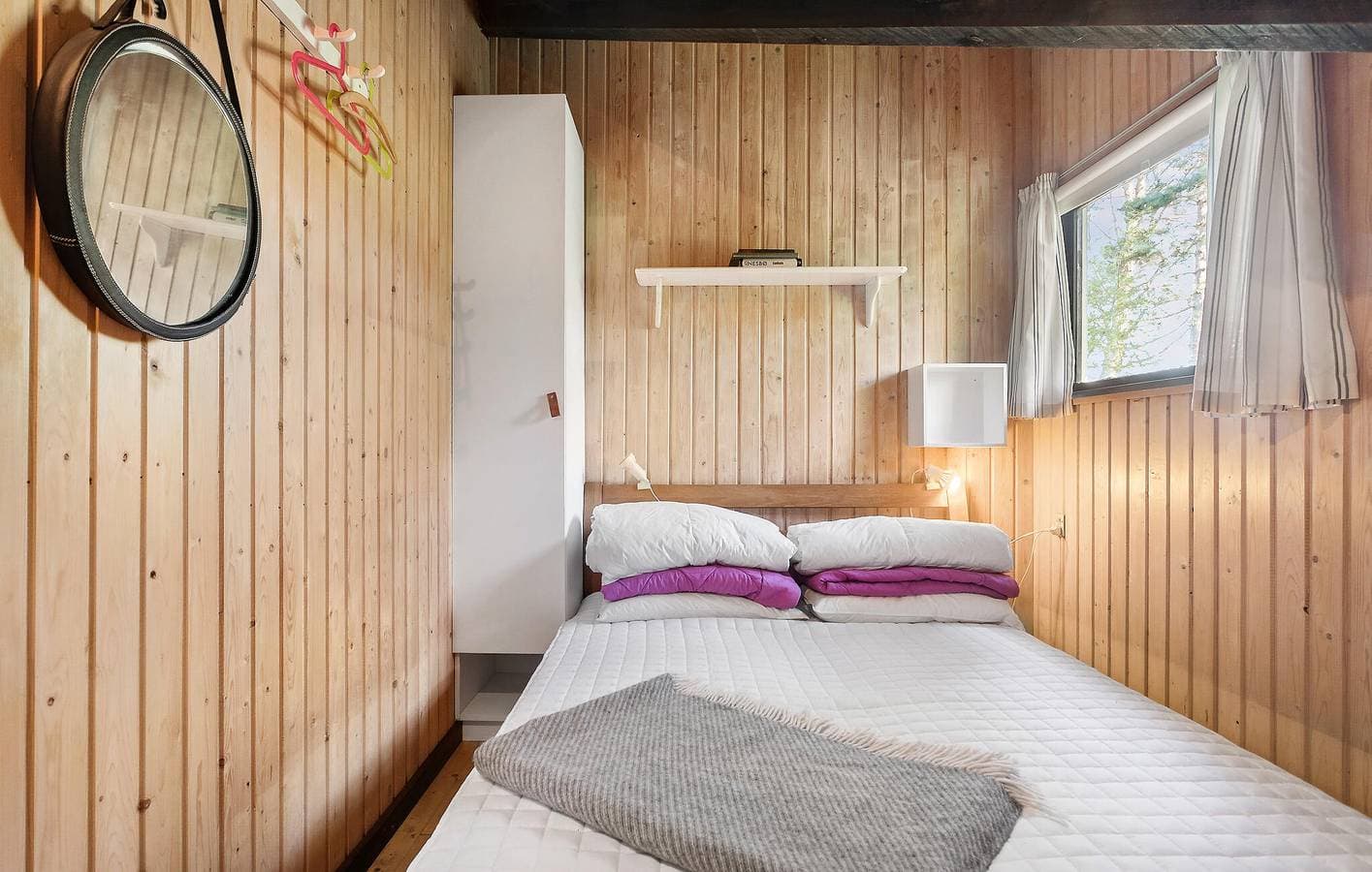 Foto 12 von 18: Ferienhaus für 6 Personen mit Sauna