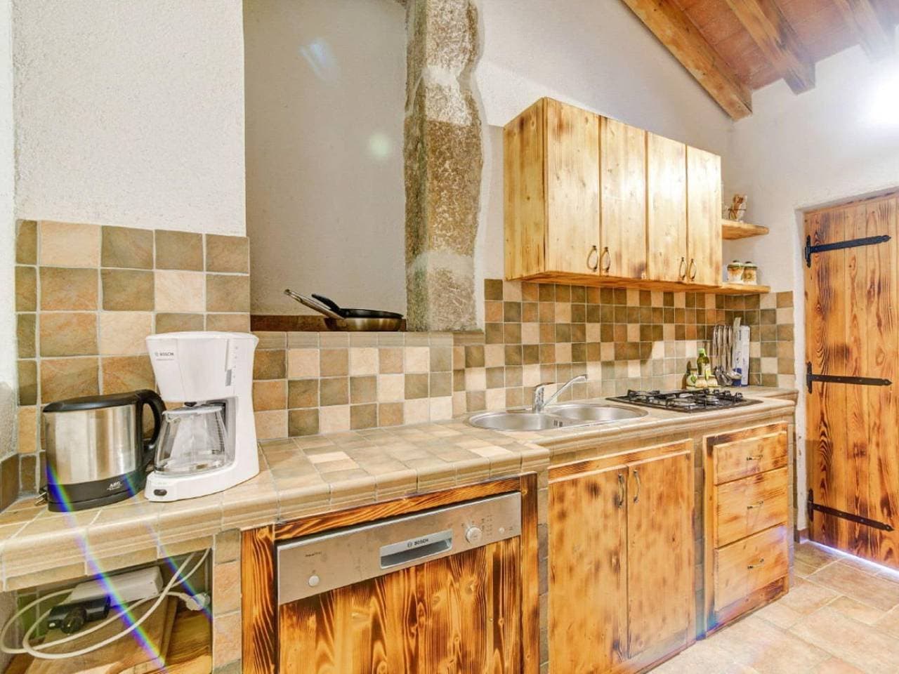 Foto 13 von 27: Ferienhaus in Starigrad mit Meerblick