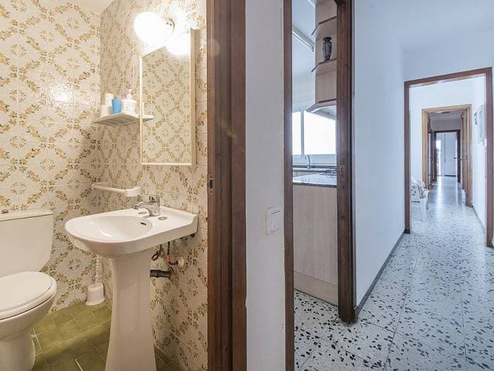 Foto 6 von 22: Ferienwohnung für 6 Personen mit Balkon