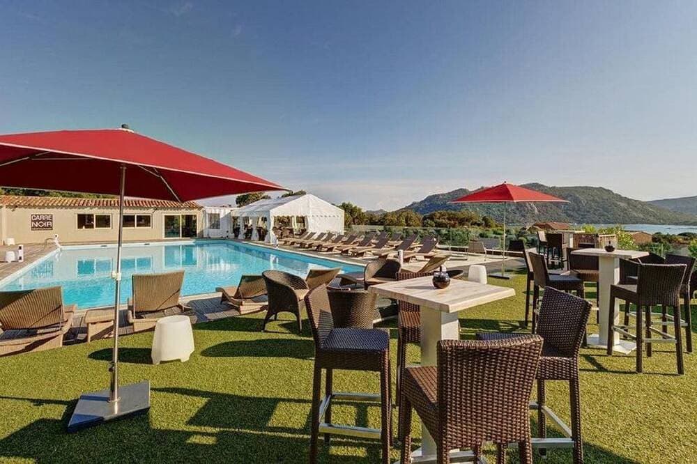 Foto 7 von 30: Mini Villa F2 tt möbliert 42m2 Meerblick Santa Giulia