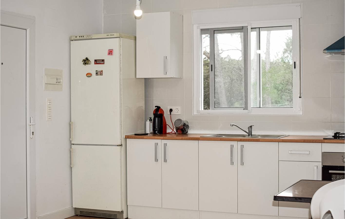 Foto 12 von 14: Appartement mit Poolterrasse, Parkplatz und Internet