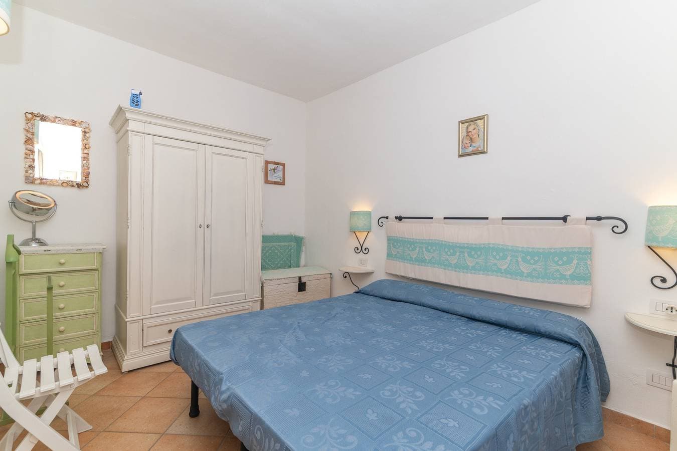 Foto 10 von 25: Apartment 'Sardegna Stupenda N 01' mit Gemeinschaftspool, WLAN & Klimaanlage