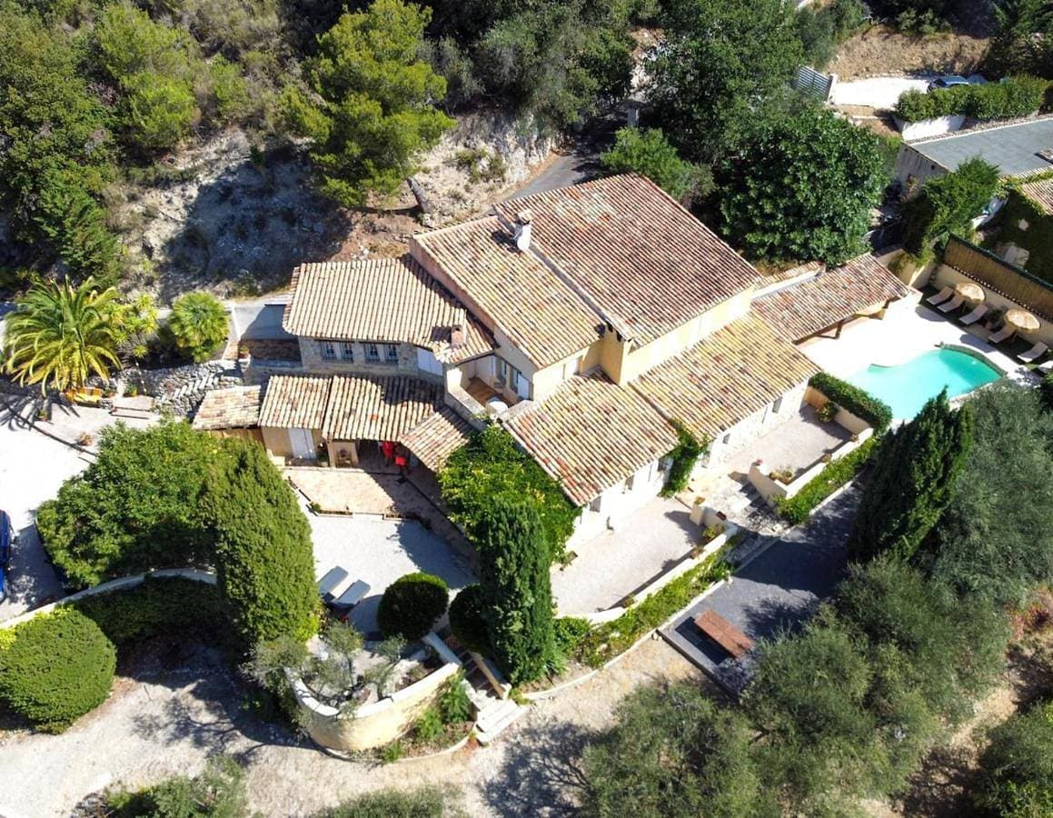 Villa Pralet luxury retreat 1