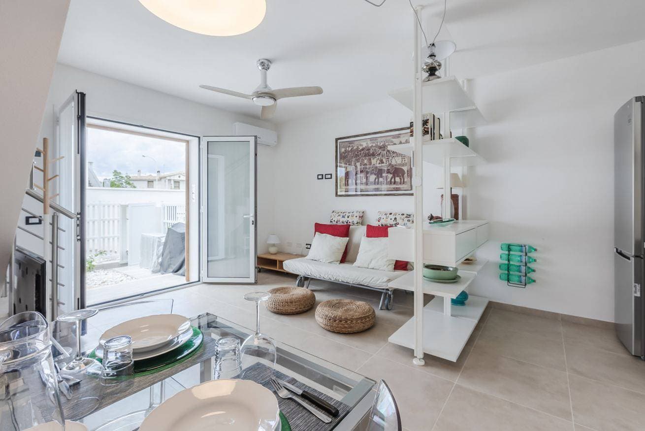 Ferienwohnung 60m² 1
