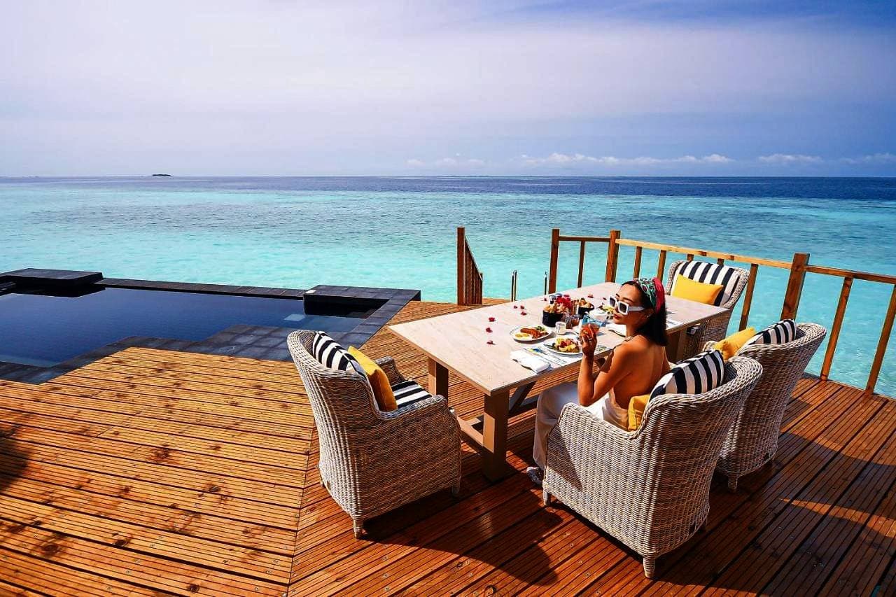 Foto 5 von 46: Resort für 4 Personen mit Terrasse