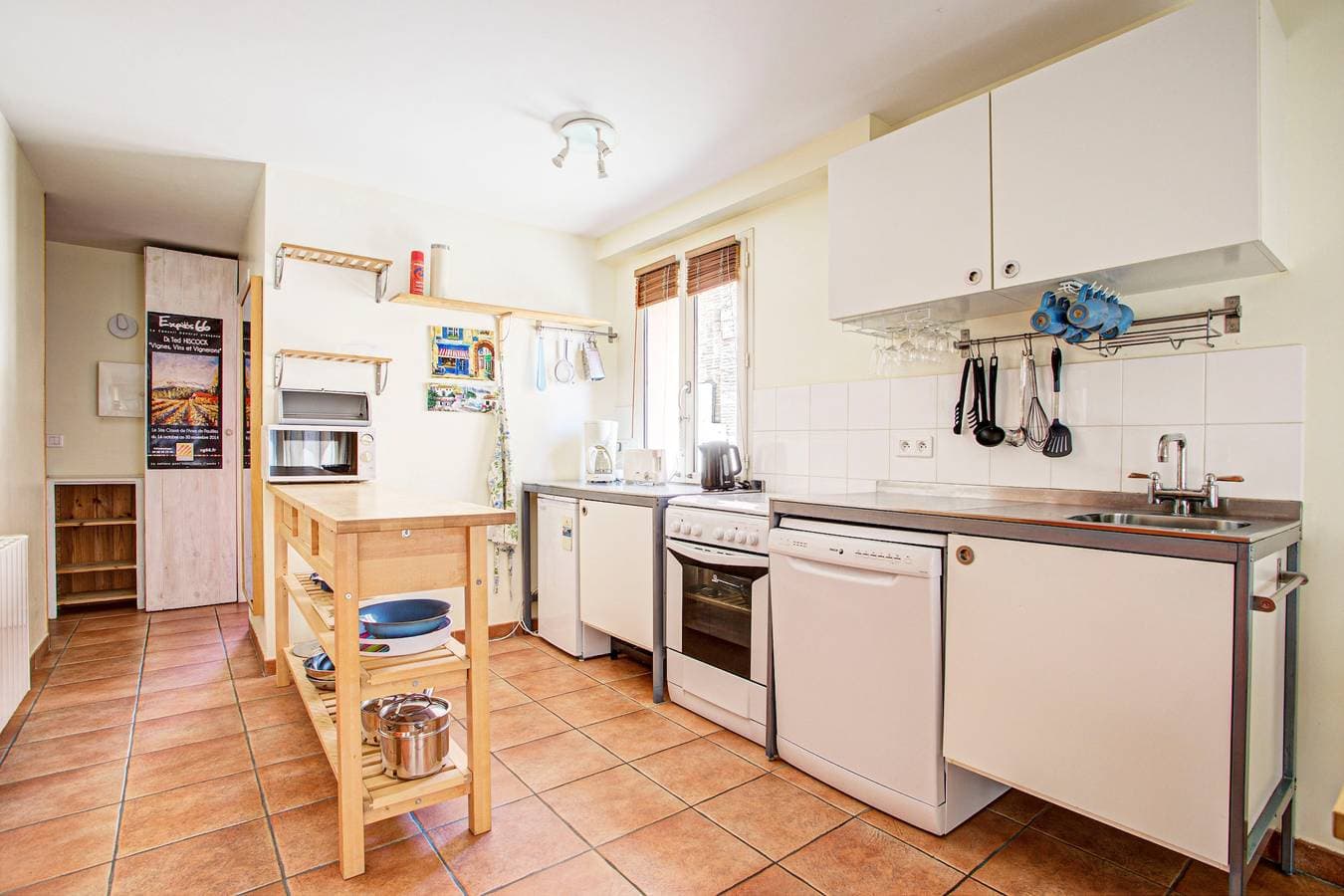 Foto 3 von 14: Ferienwohnung für 2 Personen mit Balkon